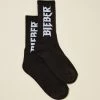 Cotton On Men Justin Bieber Active Sock -Cotton Shop 3611917 03 2