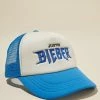 Cotton On Men Justin Bieber Trucker Hat -Cotton Shop 3611918 04 2