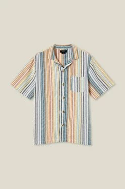 Cotton On Men Palma Short Sleeve Shirt 11 Cotton On Men Palma Short Sleeve Shirt -Cotton Shop 3611928 16 5