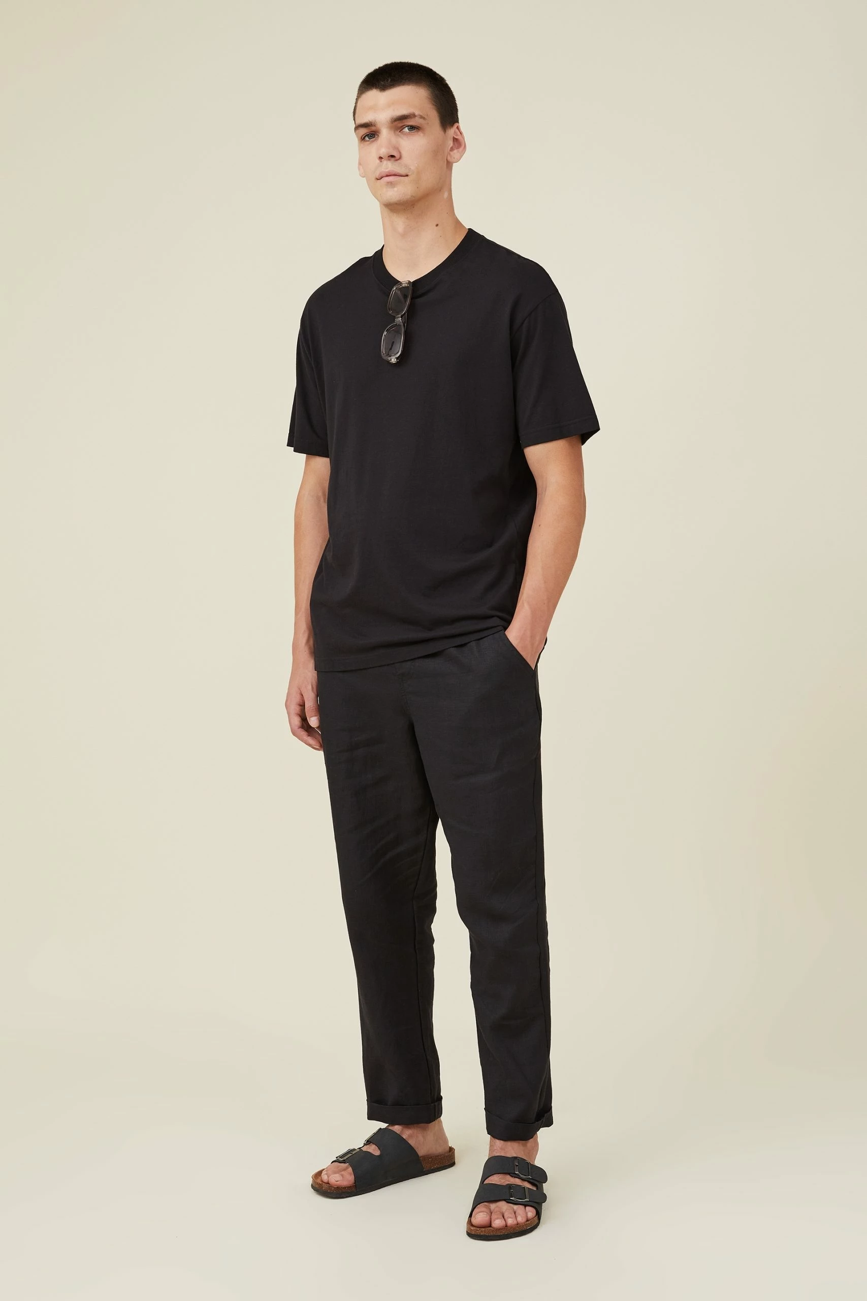 Cotton On Men Linen Pant 3 Cotton On Men Linen Pant