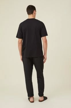 Cotton On Men Linen Pant 8 Cotton On Men Linen Pant -Cotton Shop 3611936 01 3