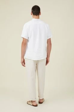 Cotton On Men Linen Pant 8 Cotton On Men Linen Pant -Cotton Shop 3611936 03 3