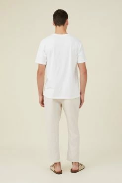 Cotton On Men Linen Pant -Cotton Shop 3611936 06 3