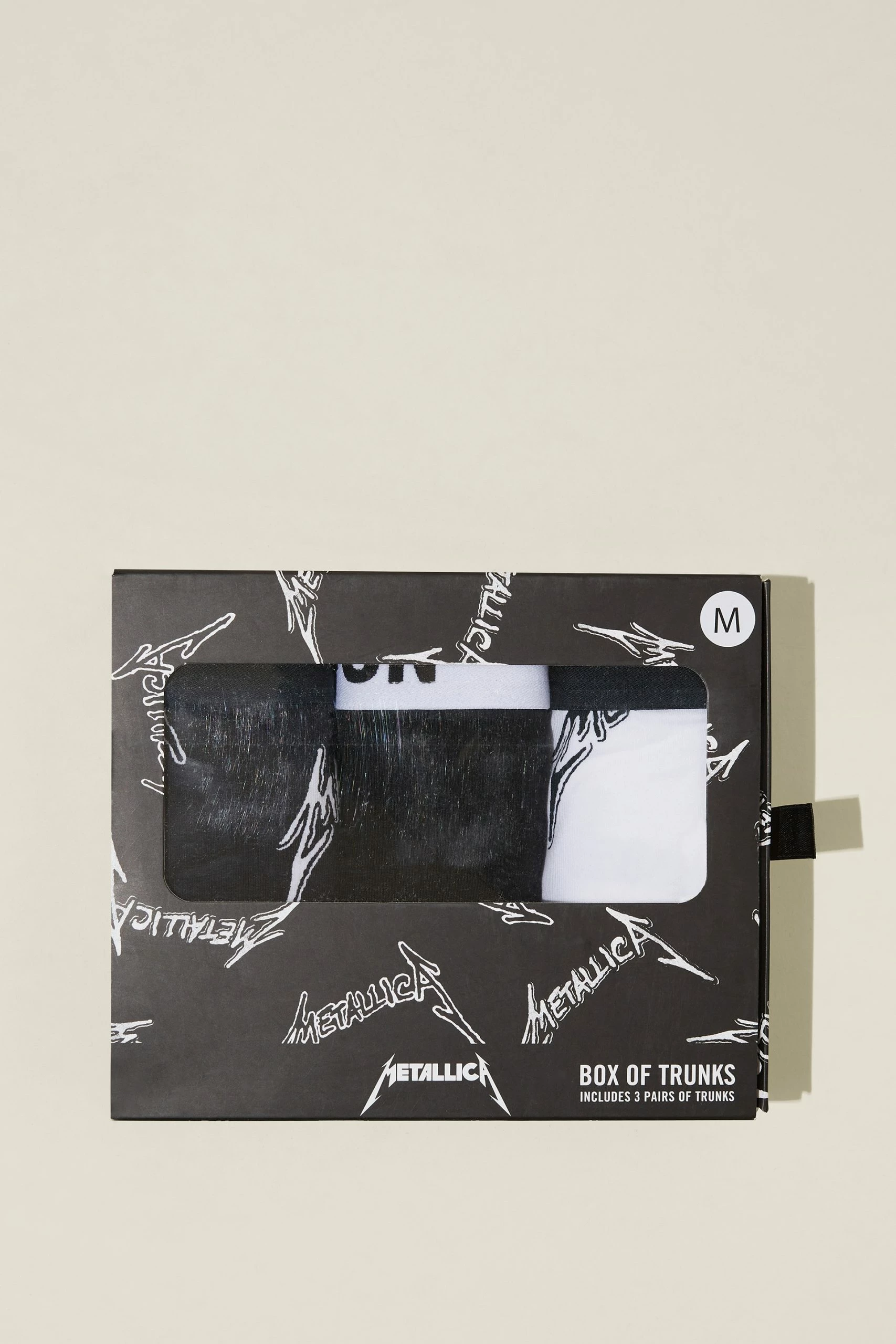 Cotton On Men Mens Special Edition Trunk 3 Pack 4 Cotton On Men Mens Special Edition Trunk 3 Pack - Image 2