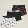 Cotton On Men Mens Special Edition Trunk 3 Pack -Cotton Shop 3611944 03 2