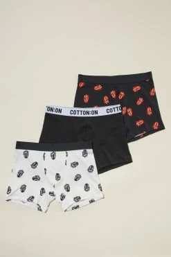 Cotton On Men Mens Special Edition Trunk 3 Pack