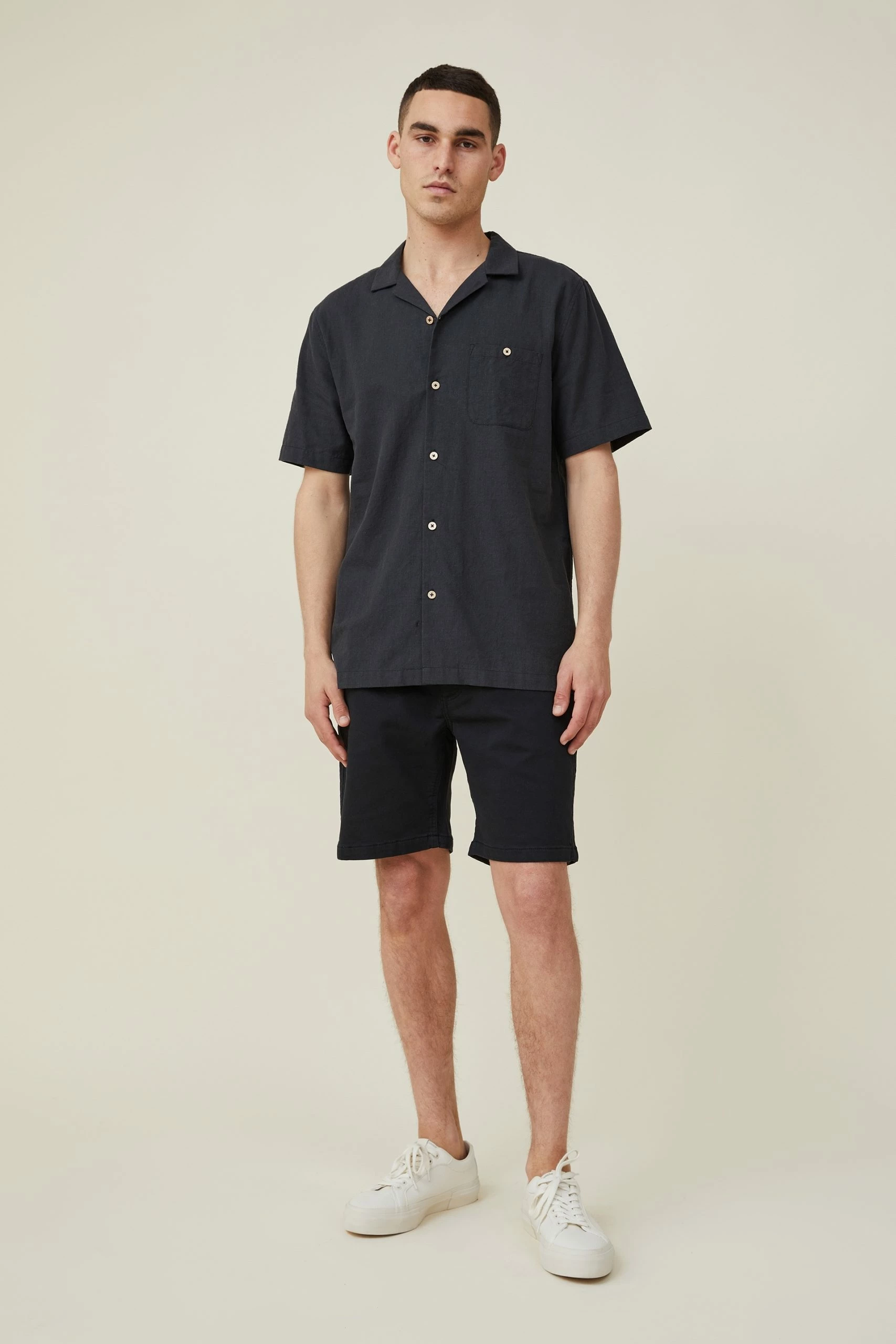 Cotton On Men Corby Chino Short 4 Cotton On Men Corby Chino Short - Image 2