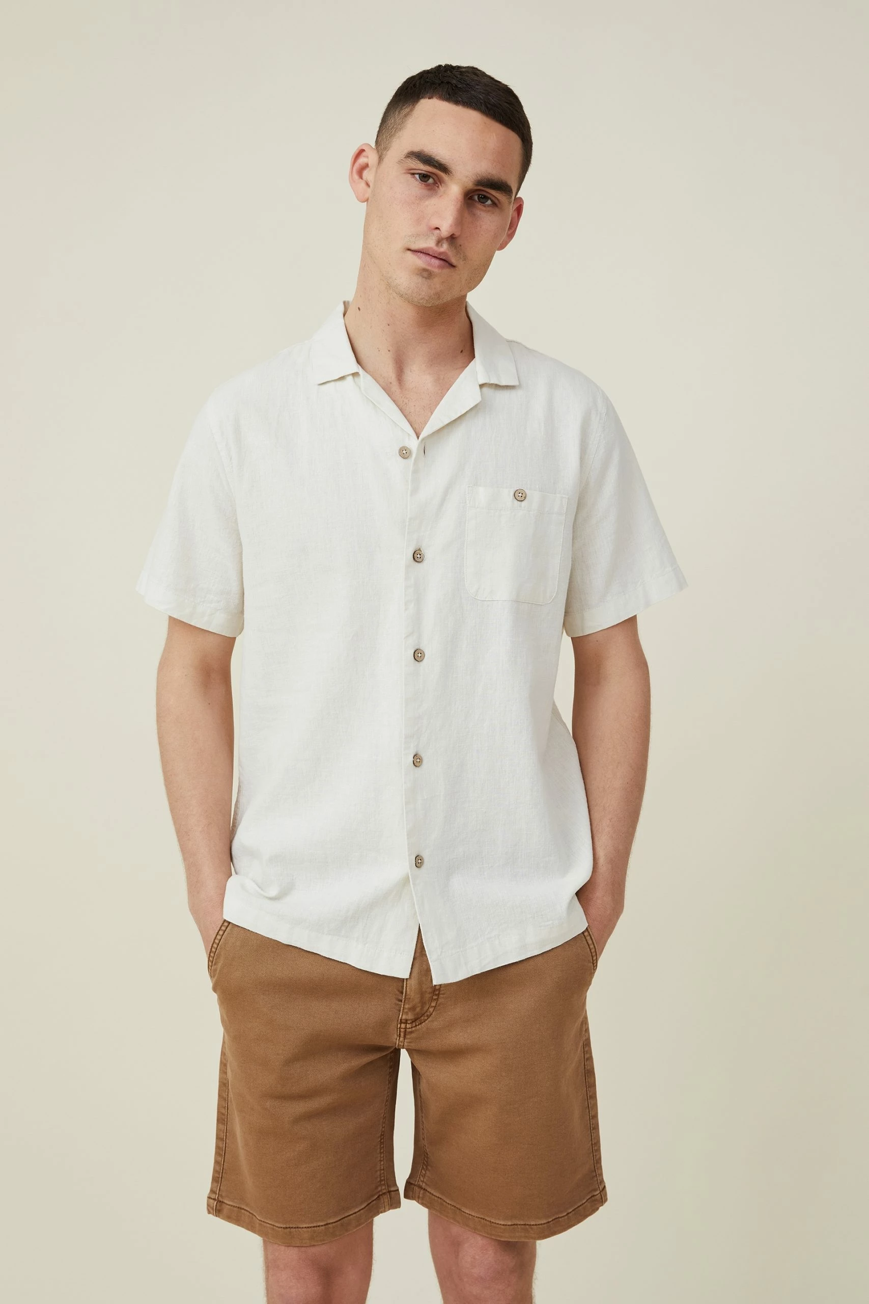 Cotton On Men Corby Chino Short 3 Cotton On Men Corby Chino Short