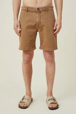 Cotton On Men Corby Chino Short 9 Cotton On Men Corby Chino Short -Cotton Shop 3611954 02 4