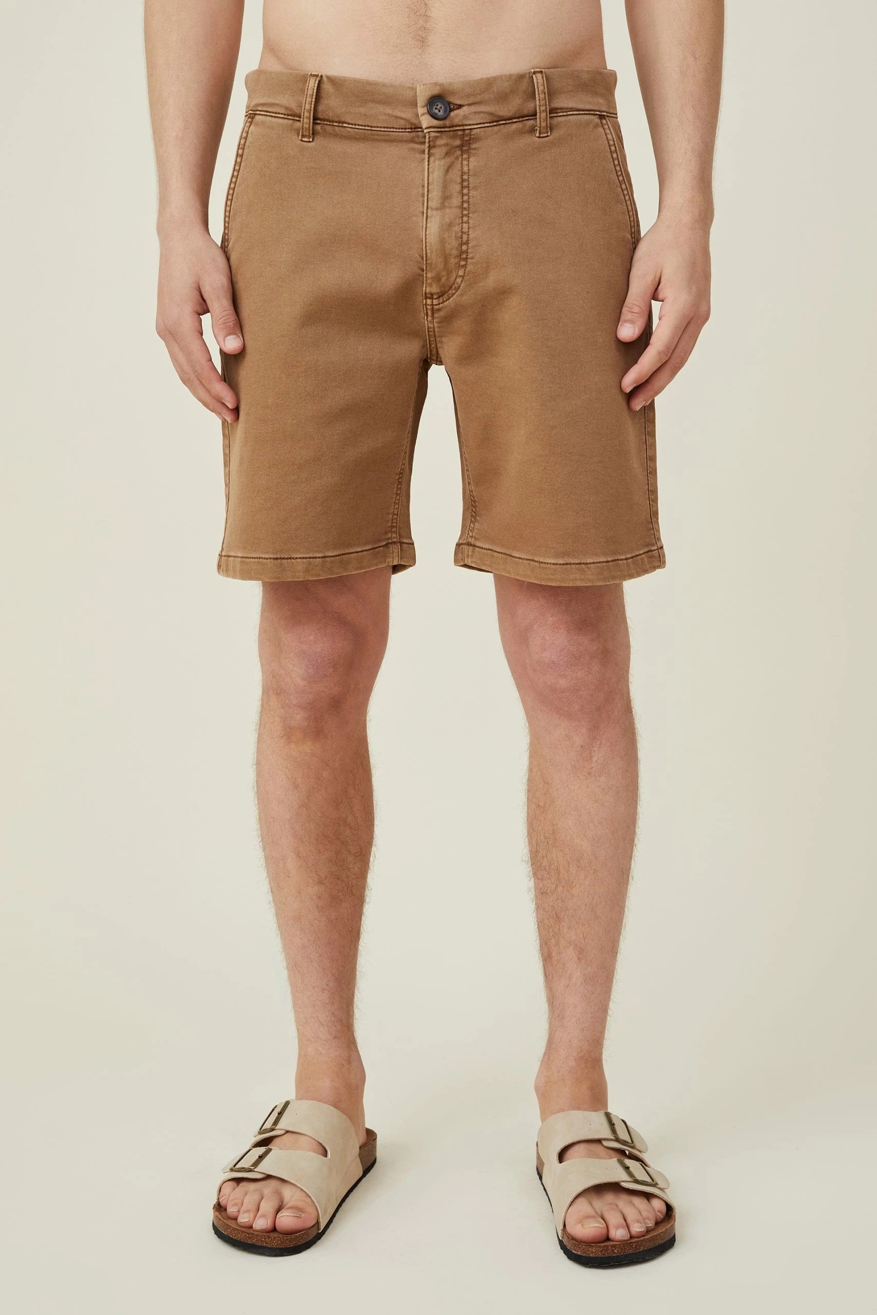 Cotton On Men Corby Chino Short 6 Cotton On Men Corby Chino Short - Image 4