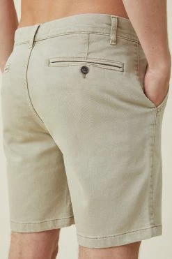 Cotton On Men Corby Chino Short 9 Cotton On Men Corby Chino Short -Cotton Shop 3611954 03 4