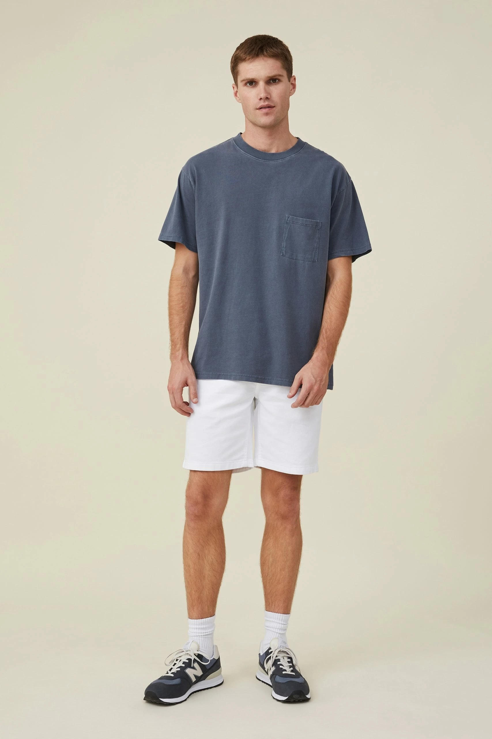 Cotton On Men Corby Chino Short 4 Cotton On Men Corby Chino Short - Image 2