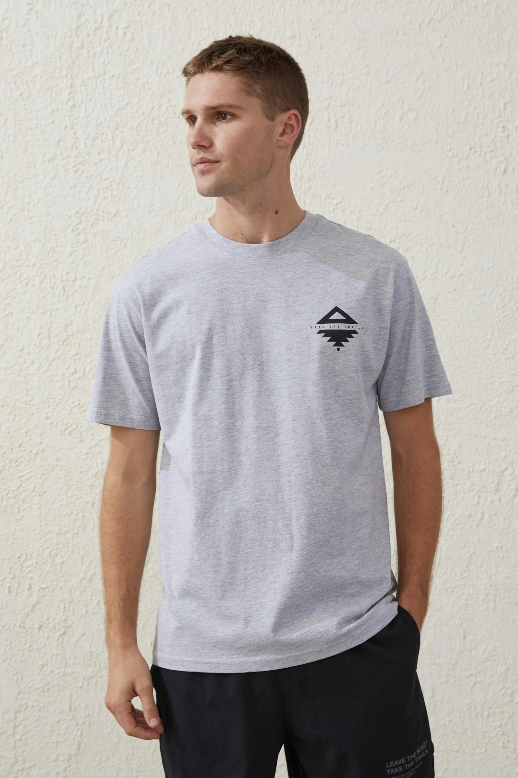 Cotton On Men Active Icon Tee 3 Cotton On Men Active Icon Tee