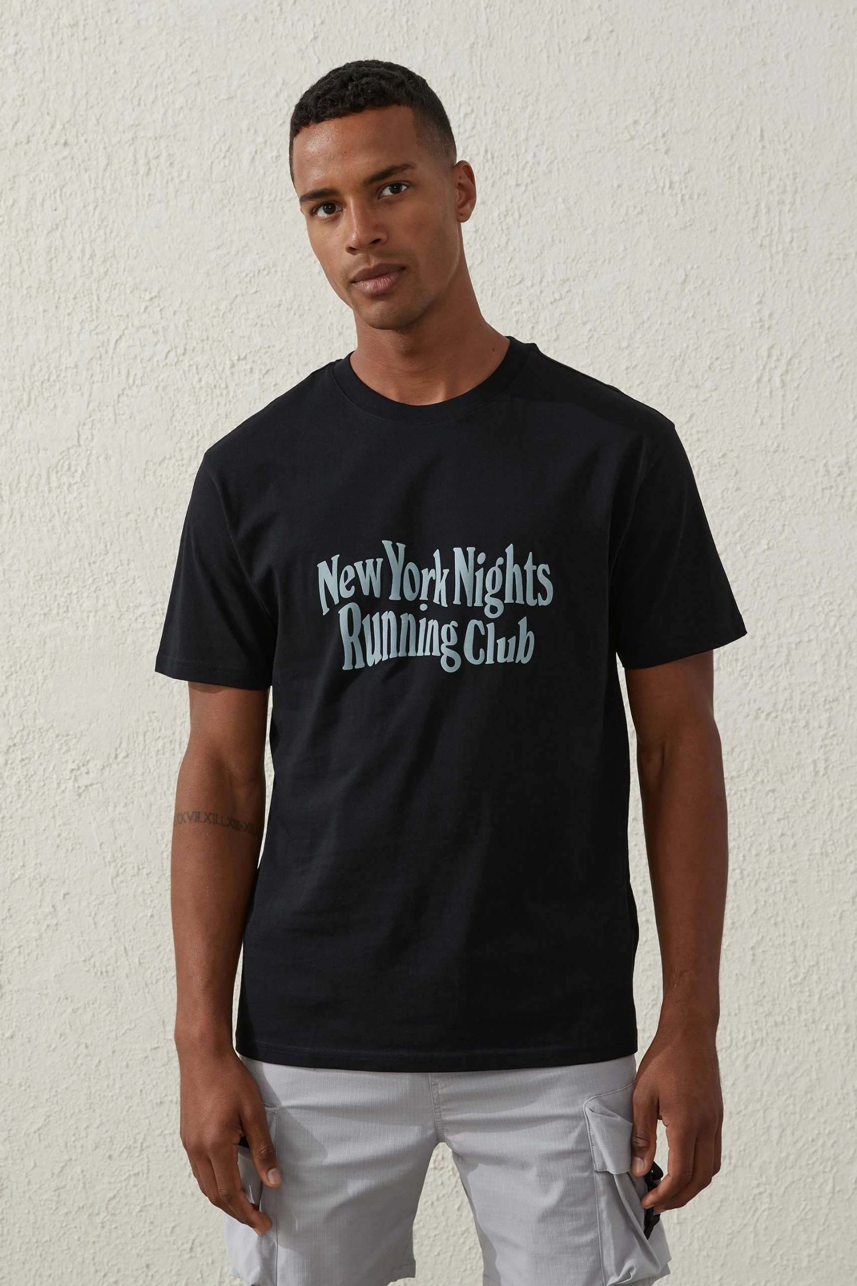 Cotton On Men Active Icon Tee 3 Cotton On Men Active Icon Tee