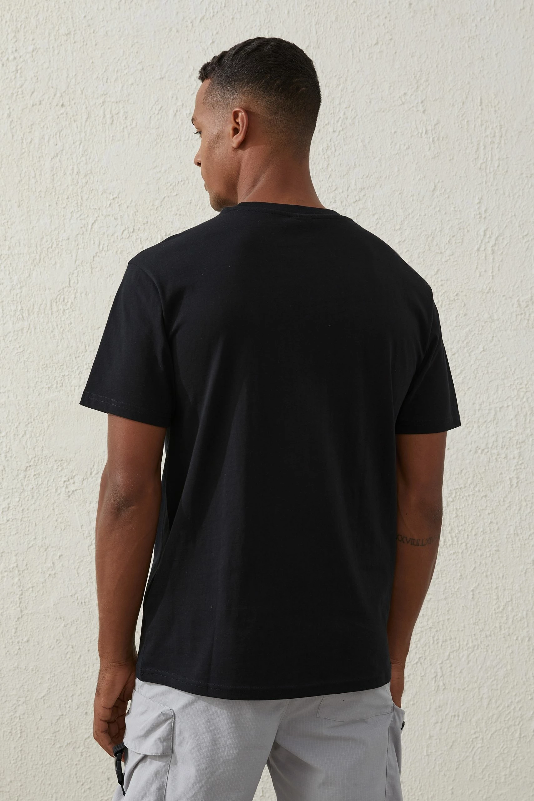 Cotton On Men Active Icon Tee 5 Cotton On Men Active Icon Tee - Image 3
