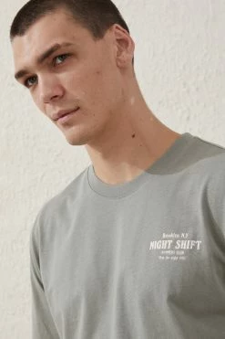 Cotton On Men Active Icon Tee -Cotton Shop 3611963 11 4