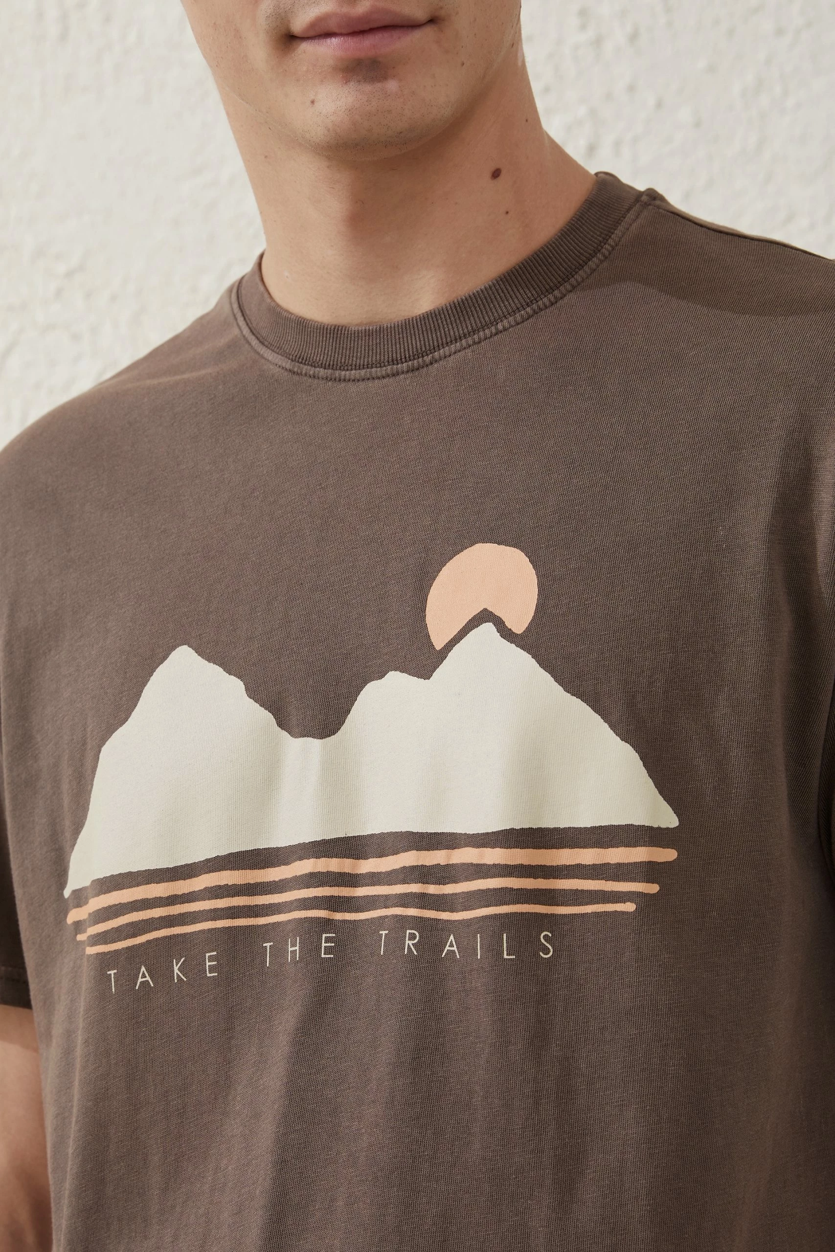 Cotton On Men Active Graphic Tee 6 Cotton On Men Active Graphic Tee - Image 4