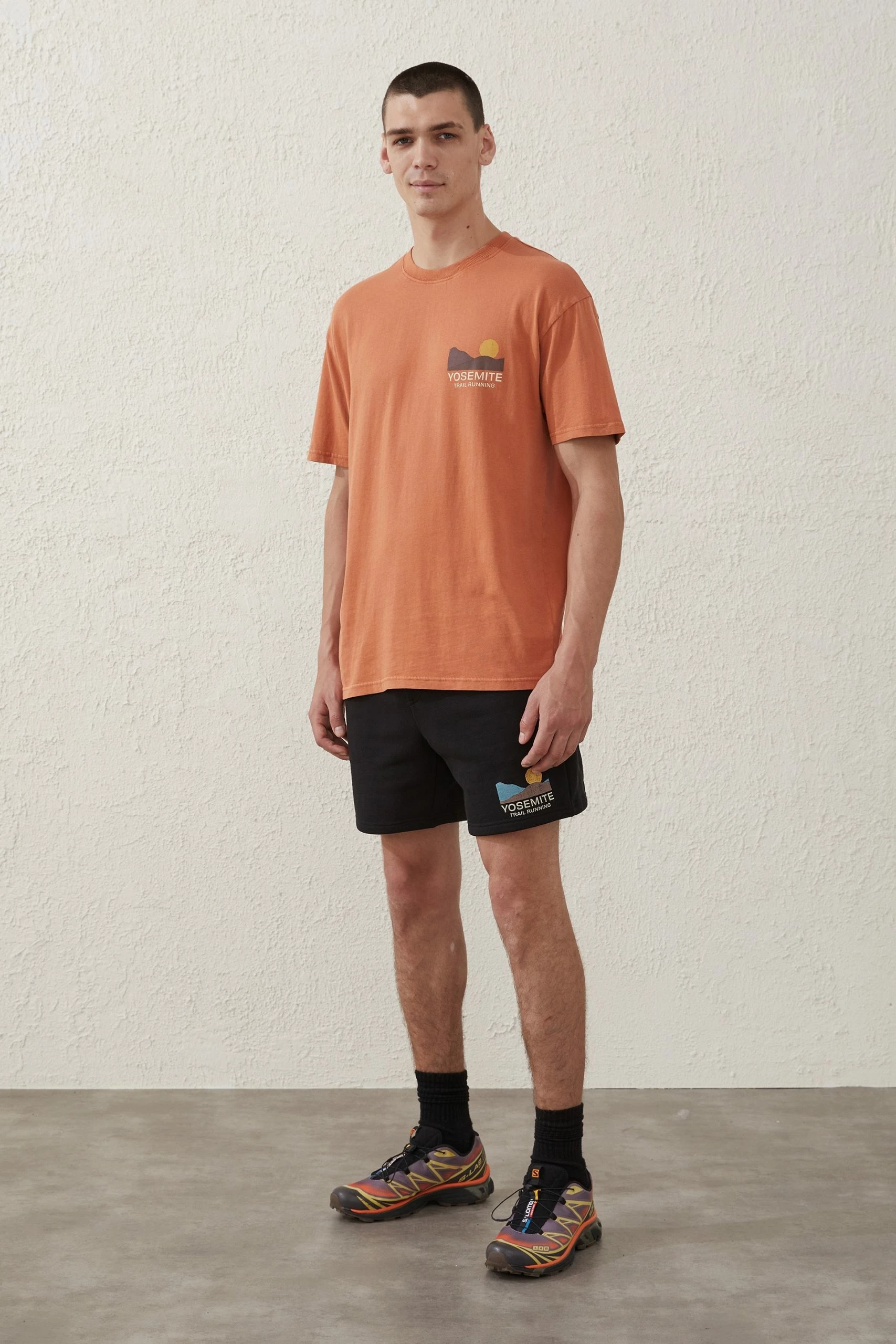 Cotton On Men Active Graphic Tee 4 Cotton On Men Active Graphic Tee - Image 2