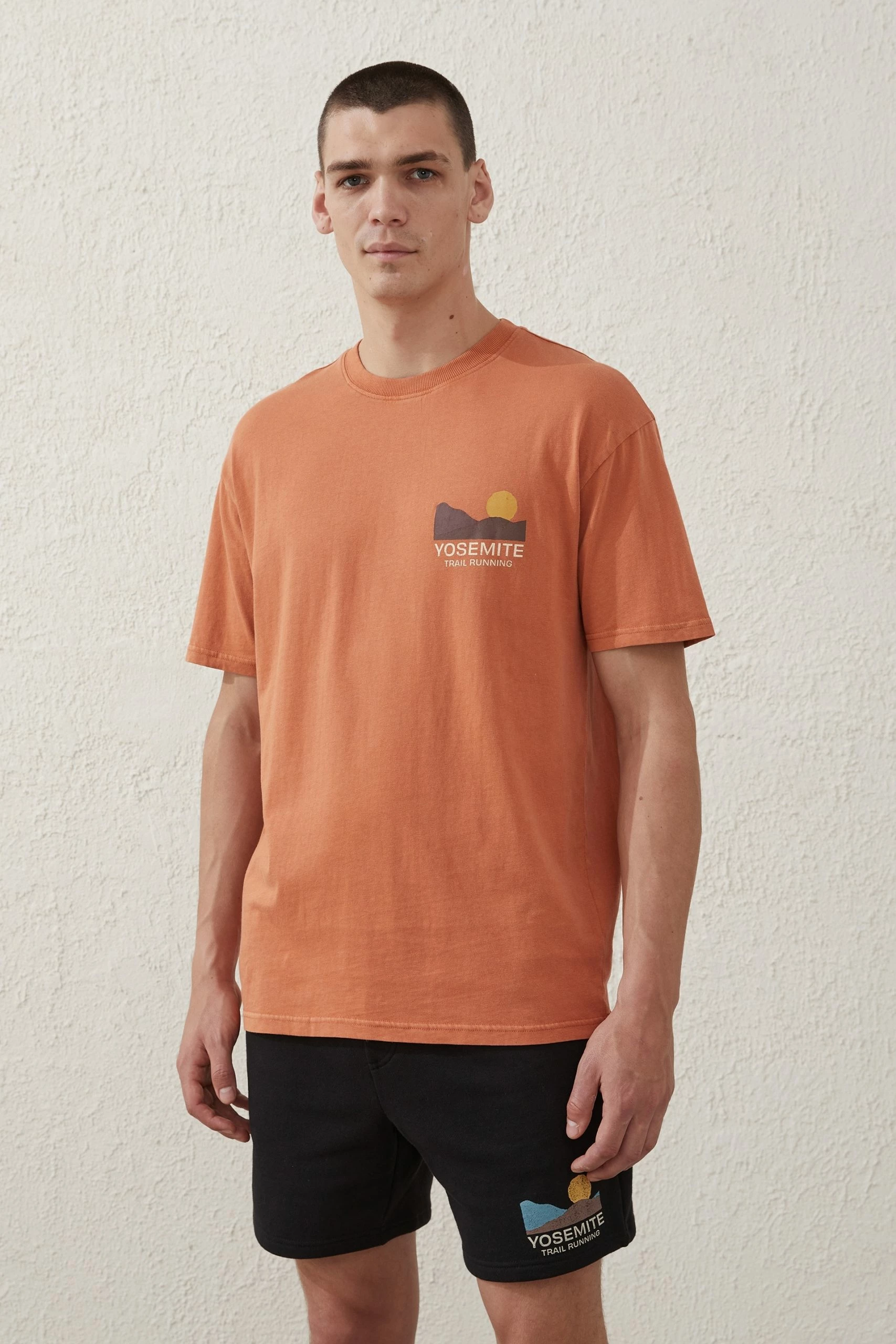 Cotton On Men Active Graphic Tee 3 Cotton On Men Active Graphic Tee