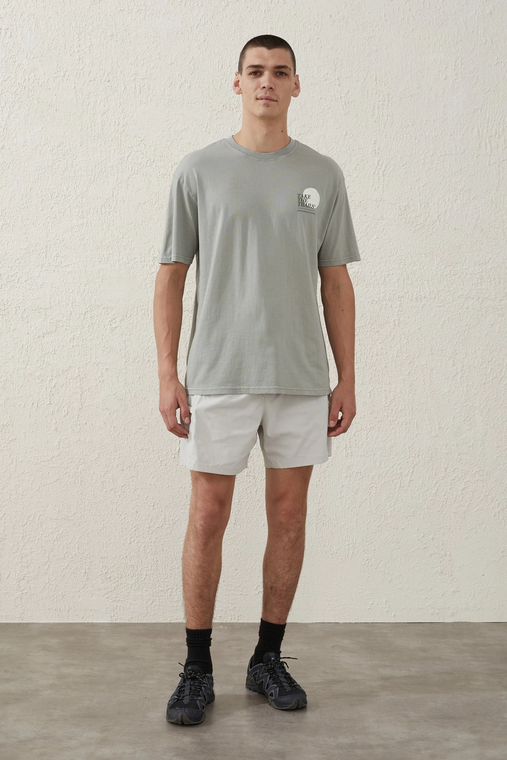 Cotton On Men Active Graphic Tee 4 Cotton On Men Active Graphic Tee - Image 2