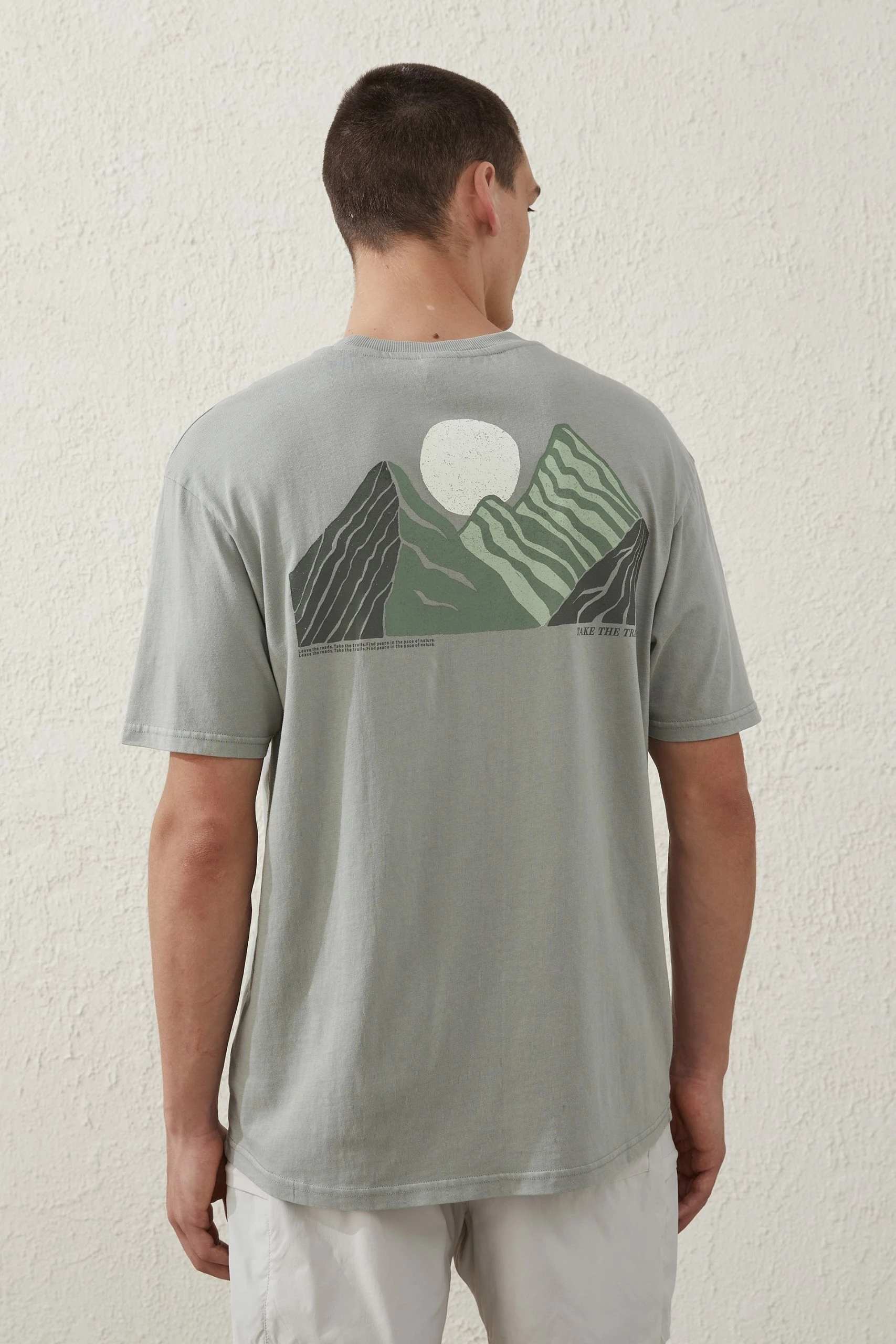 Cotton On Men Active Graphic Tee 5 Cotton On Men Active Graphic Tee - Image 3