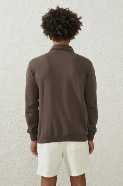 Cotton On Men Active Graphic Fleece Short -Cotton Shop 3611965 11 3