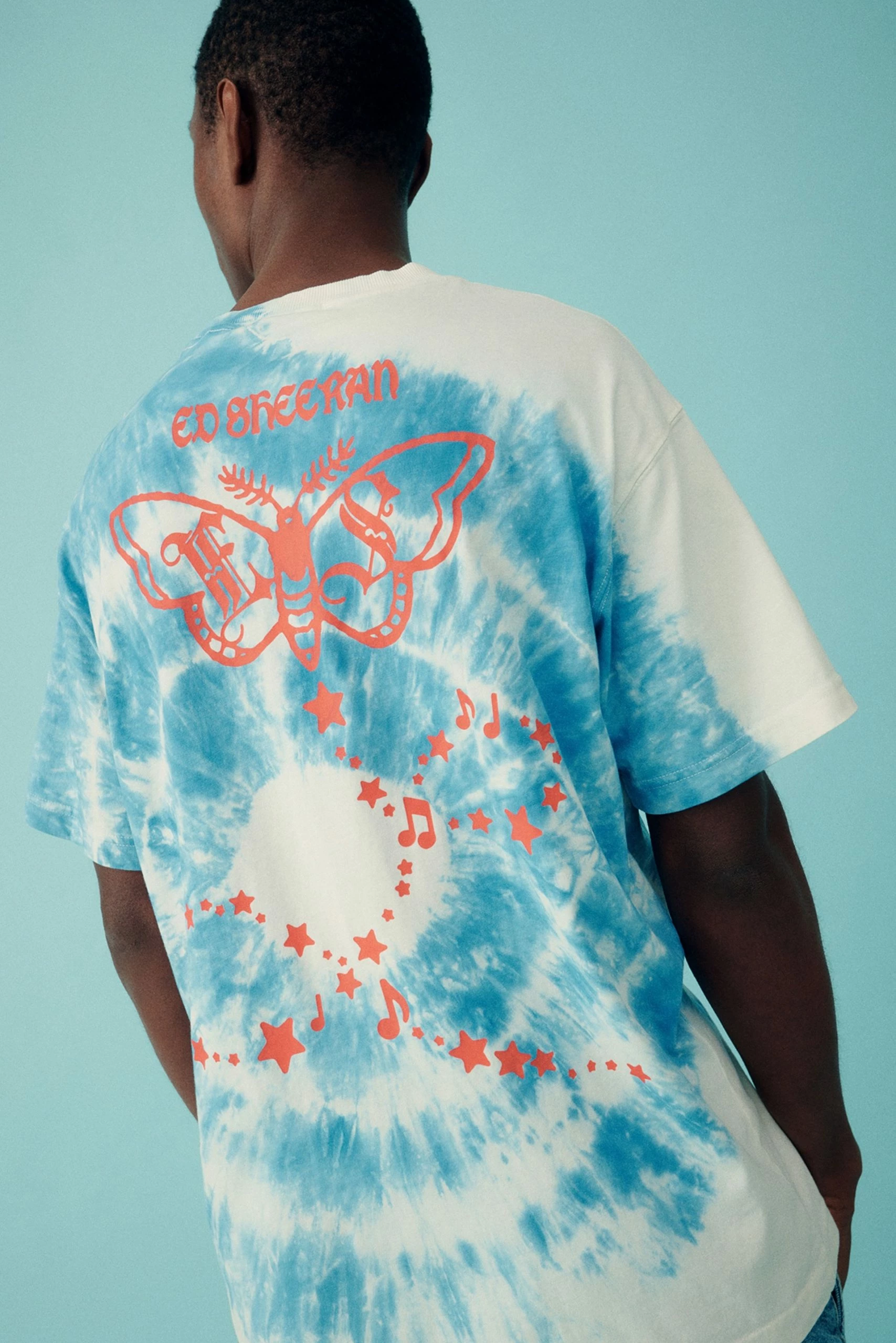 Cotton On Men Ed Sheeran T-Shirt 4 Cotton On Men Ed Sheeran T-Shirt - Image 2