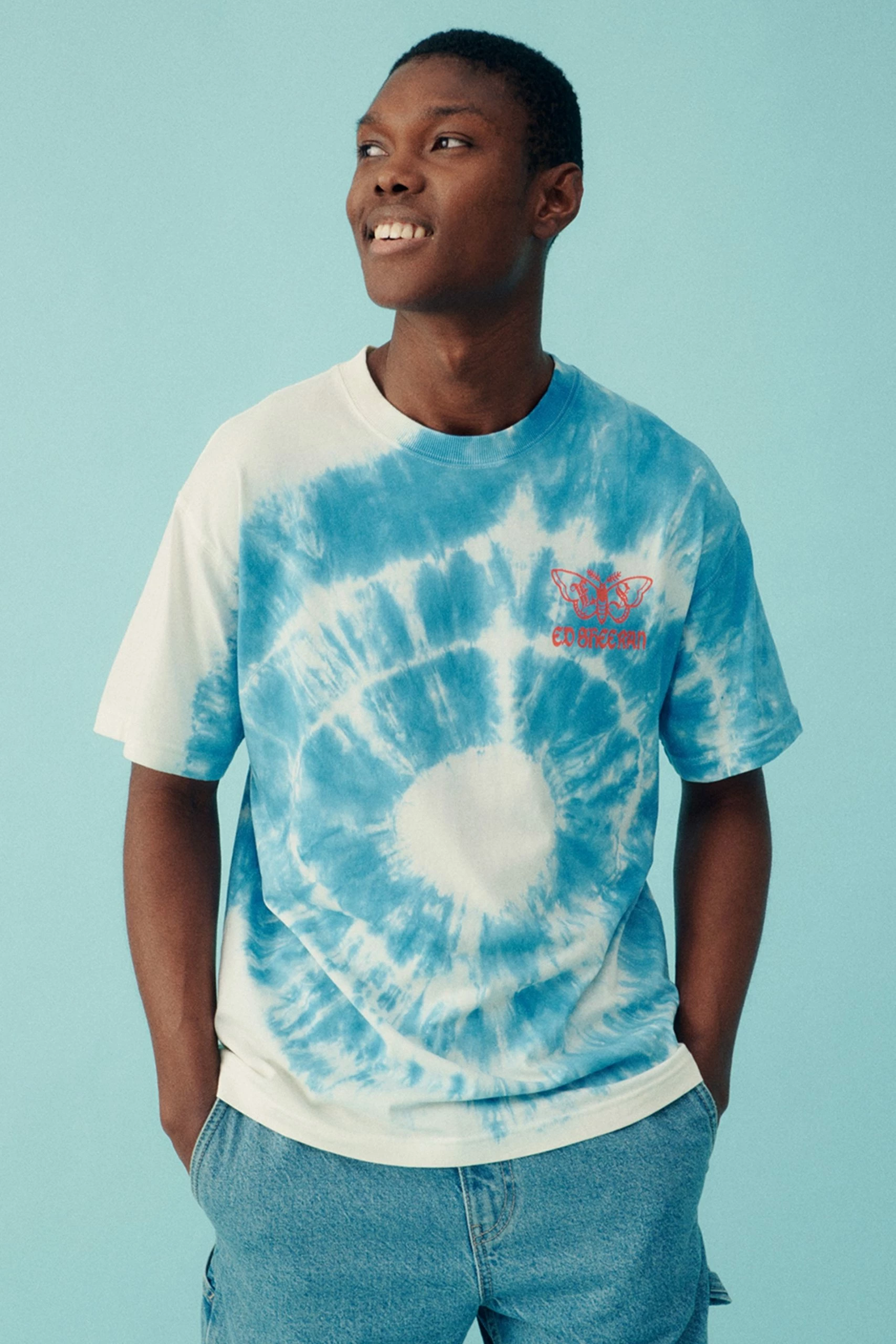 Cotton On Men Ed Sheeran T-Shirt 3 Cotton On Men Ed Sheeran T-Shirt