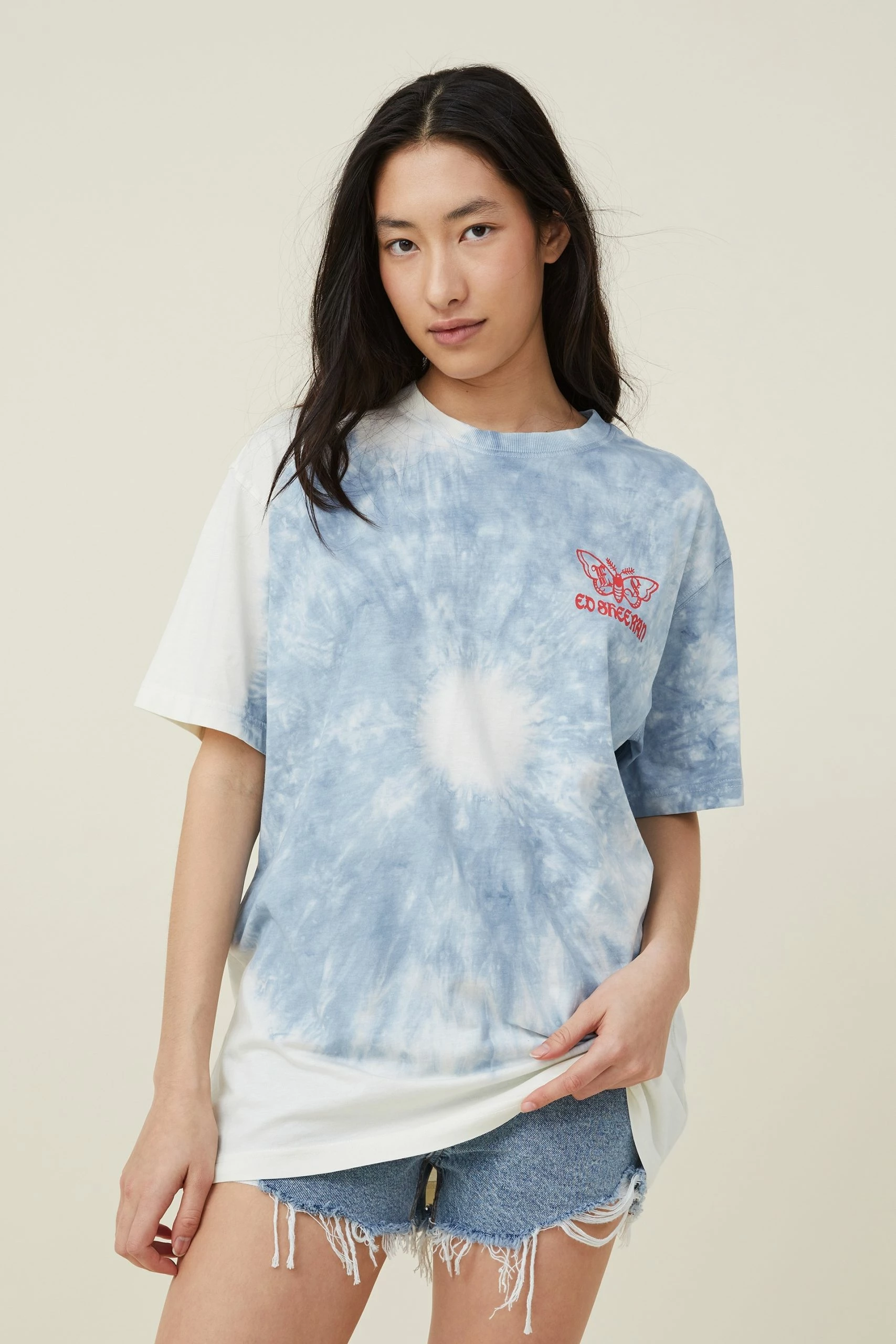 Cotton On Men Ed Sheeran T-Shirt 5 Cotton On Men Ed Sheeran T-Shirt - Image 3