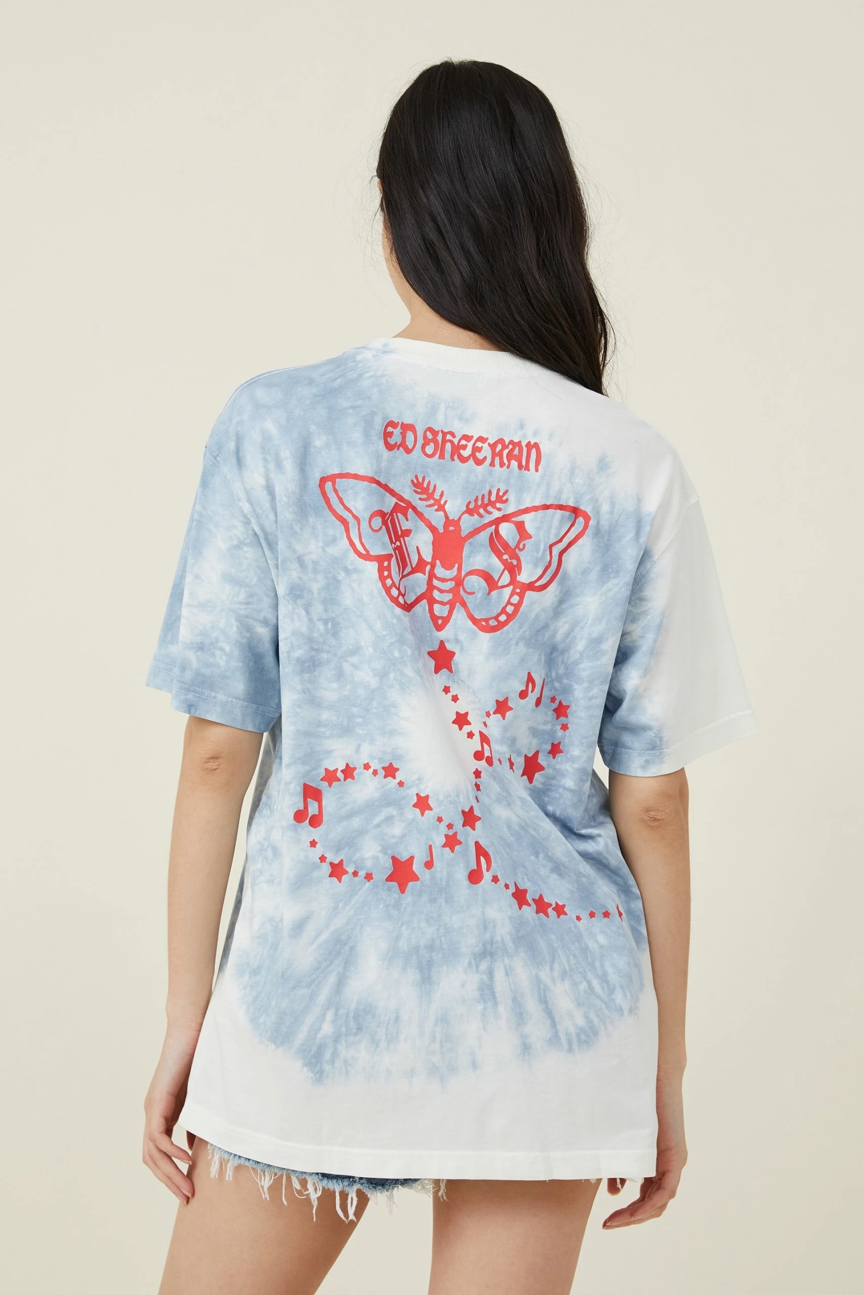 Cotton On Men Ed Sheeran T-Shirt 6 Cotton On Men Ed Sheeran T-Shirt - Image 4