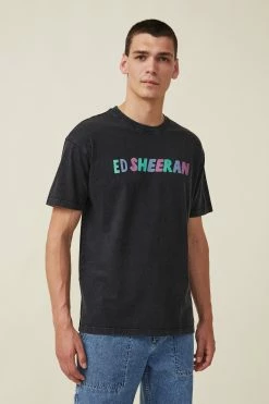 Cotton On Men Ed Sheeran T-Shirt