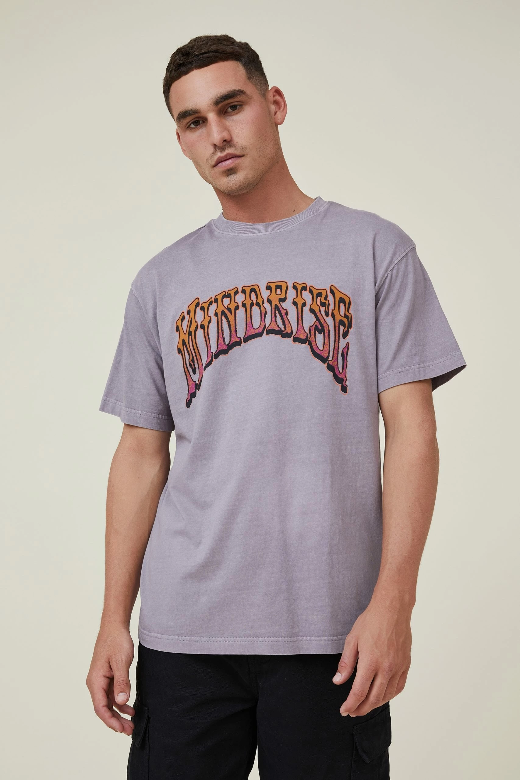 Cotton On Men Premium Loose Fit Art T-Shirt 4 Cotton On Men Premium Loose Fit Art T-Shirt - Image 2