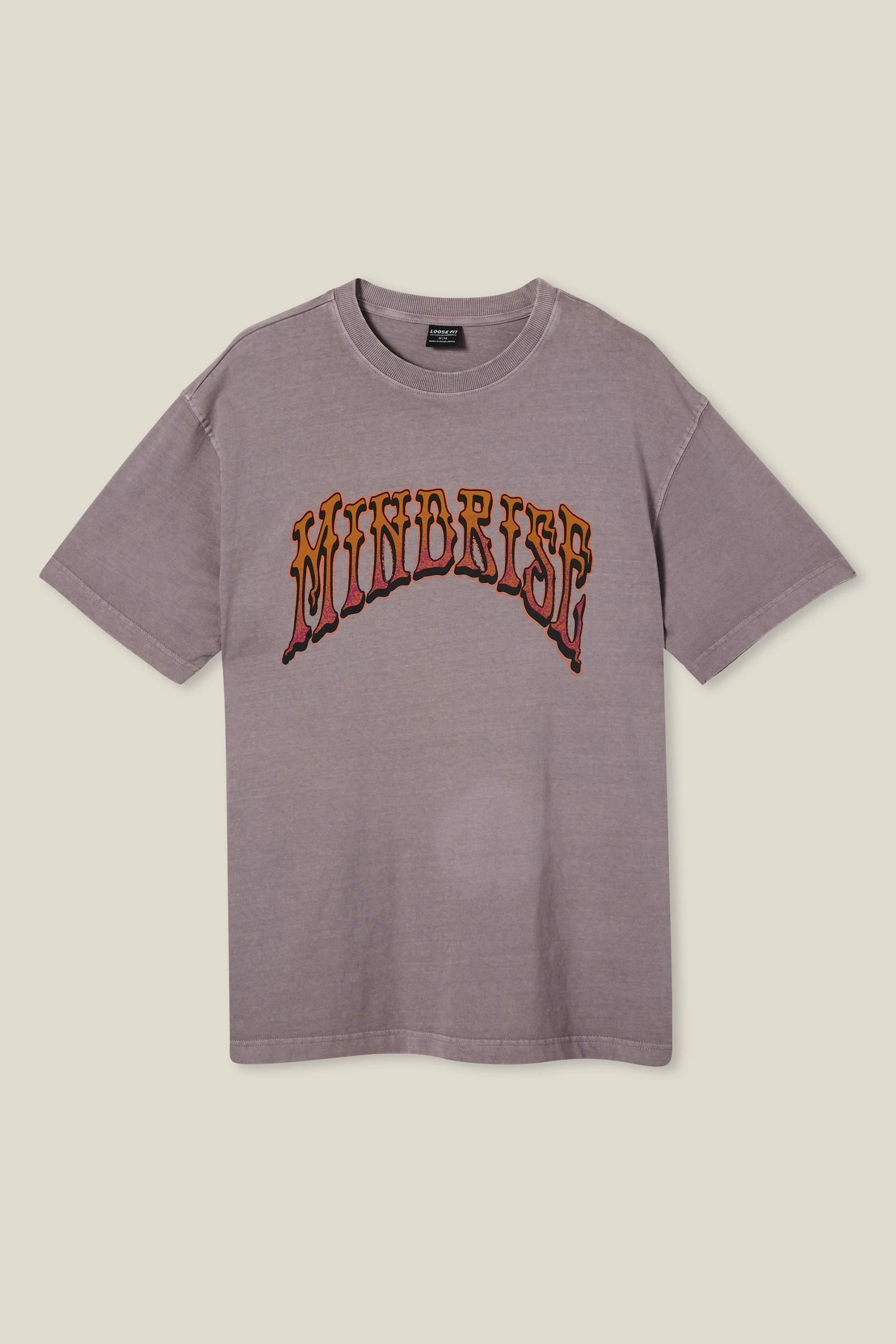 Cotton On Men Premium Loose Fit Art T-Shirt 3 Cotton On Men Premium Loose Fit Art T-Shirt