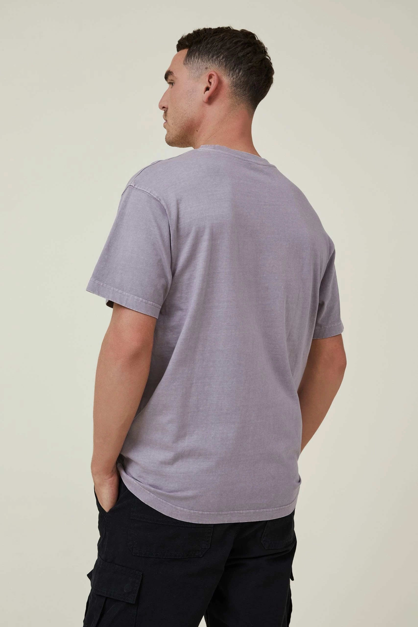 Cotton On Men Premium Loose Fit Art T-Shirt 6 Cotton On Men Premium Loose Fit Art T-Shirt - Image 4