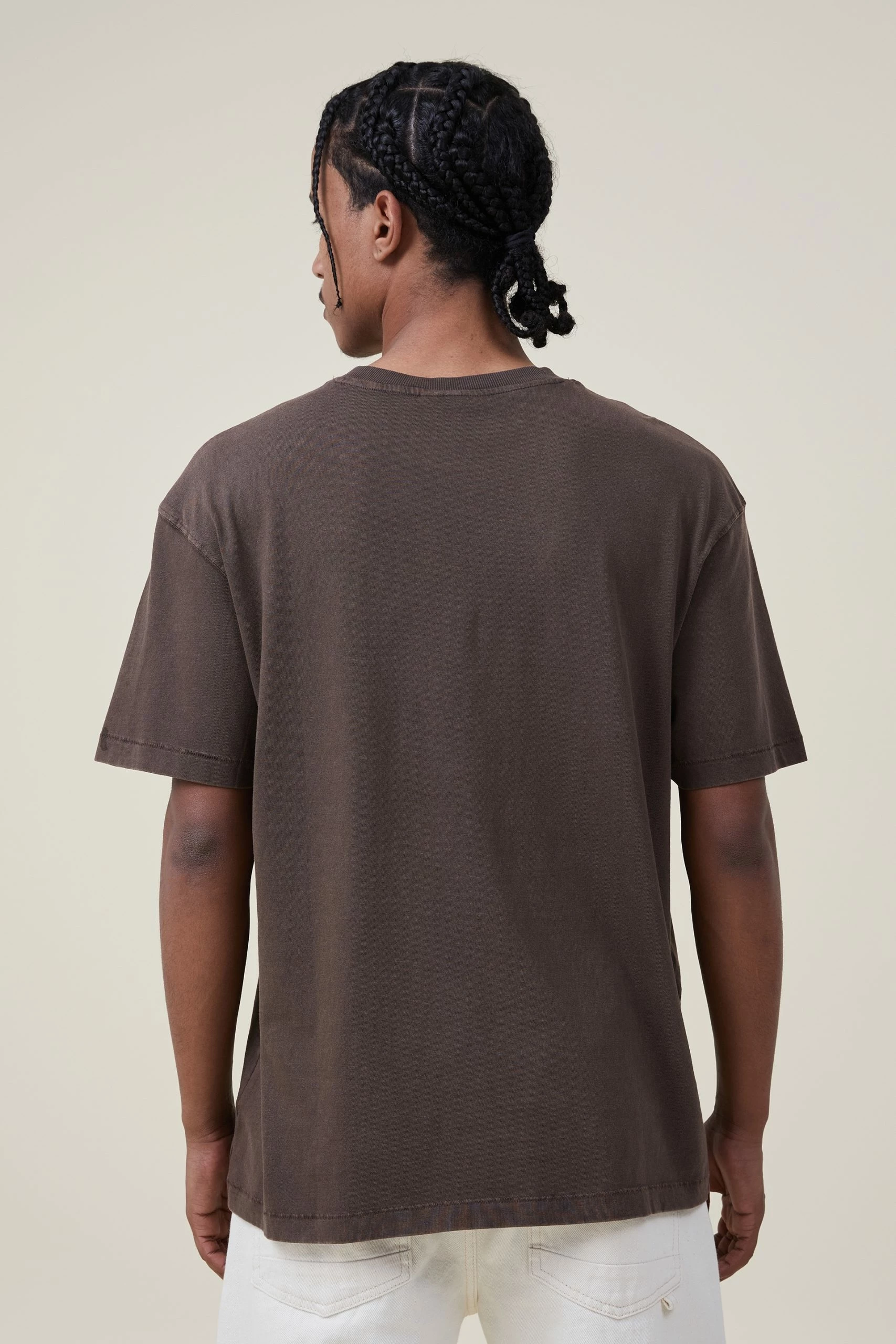 Cotton On Men Premium Loose Fit Art T-Shirt 5 Cotton On Men Premium Loose Fit Art T-Shirt - Image 3