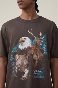 Cotton On Men Premium Loose Fit Art T-Shirt 10 Cotton On Men Premium Loose Fit Art T-Shirt -Cotton Shop 3611991 17 4