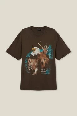 Cotton On Men Premium Loose Fit Art T-Shirt 11 Cotton On Men Premium Loose Fit Art T-Shirt -Cotton Shop 3611991 17 5