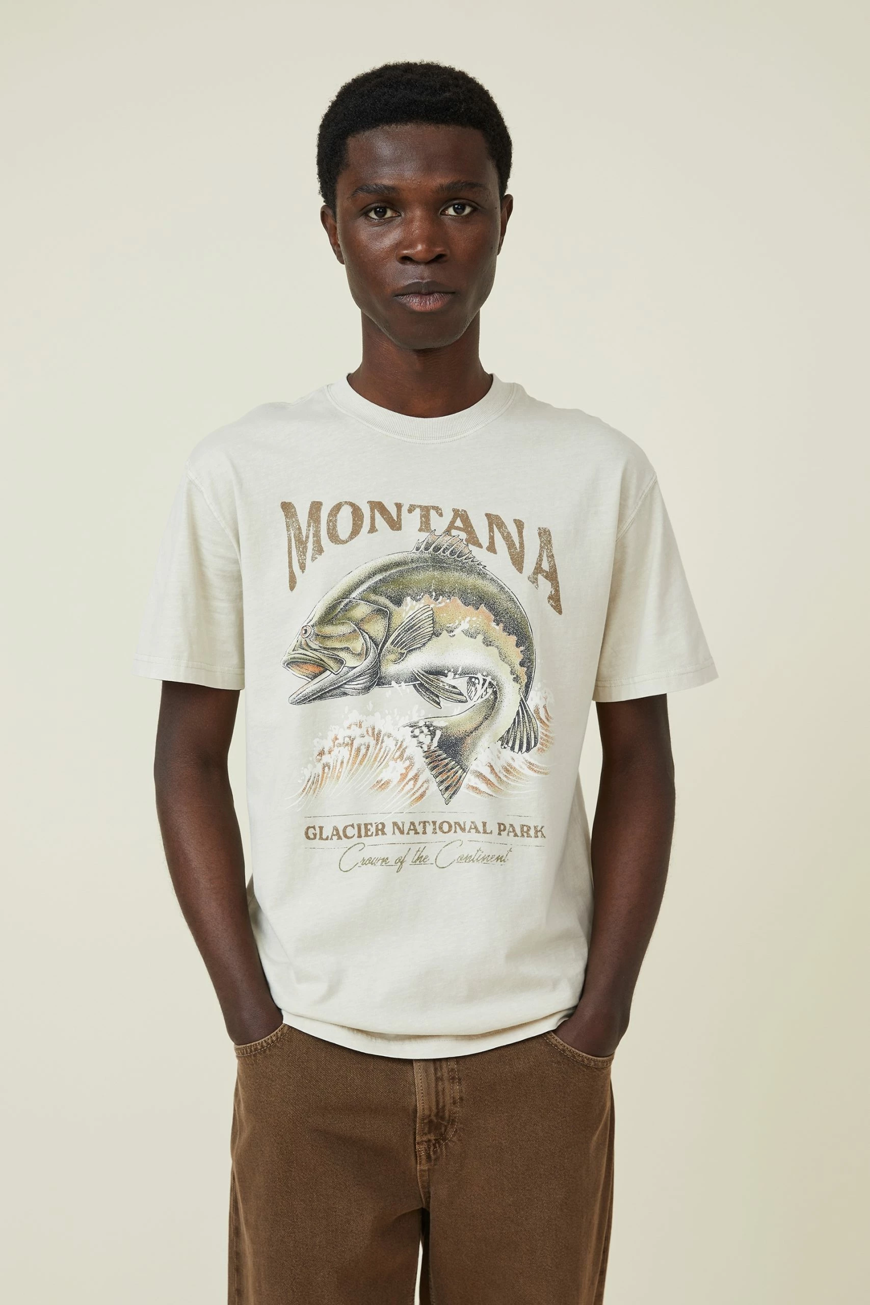 Cotton On Men Premium Loose Fit Art T-Shirt 3 Cotton On Men Premium Loose Fit Art T-Shirt