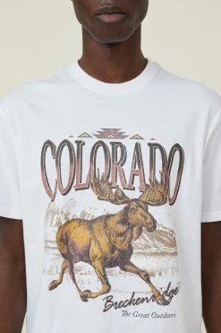 Cotton On Men Premium Loose Fit Art T-Shirt 9 Cotton On Men Premium Loose Fit Art T-Shirt -Cotton Shop 3611991 23 4