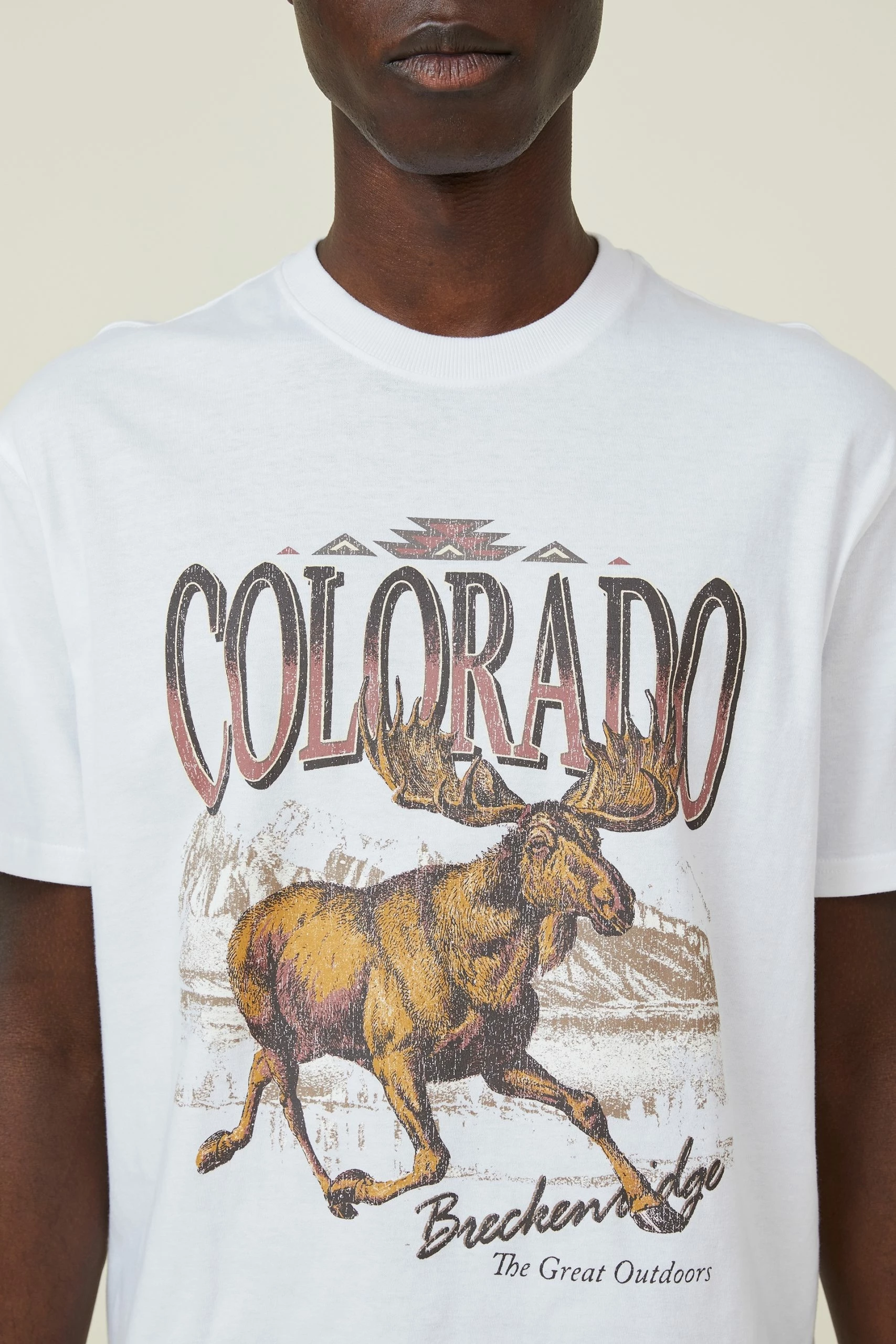 Cotton On Men Premium Loose Fit Art T-Shirt 6 Cotton On Men Premium Loose Fit Art T-Shirt - Image 4