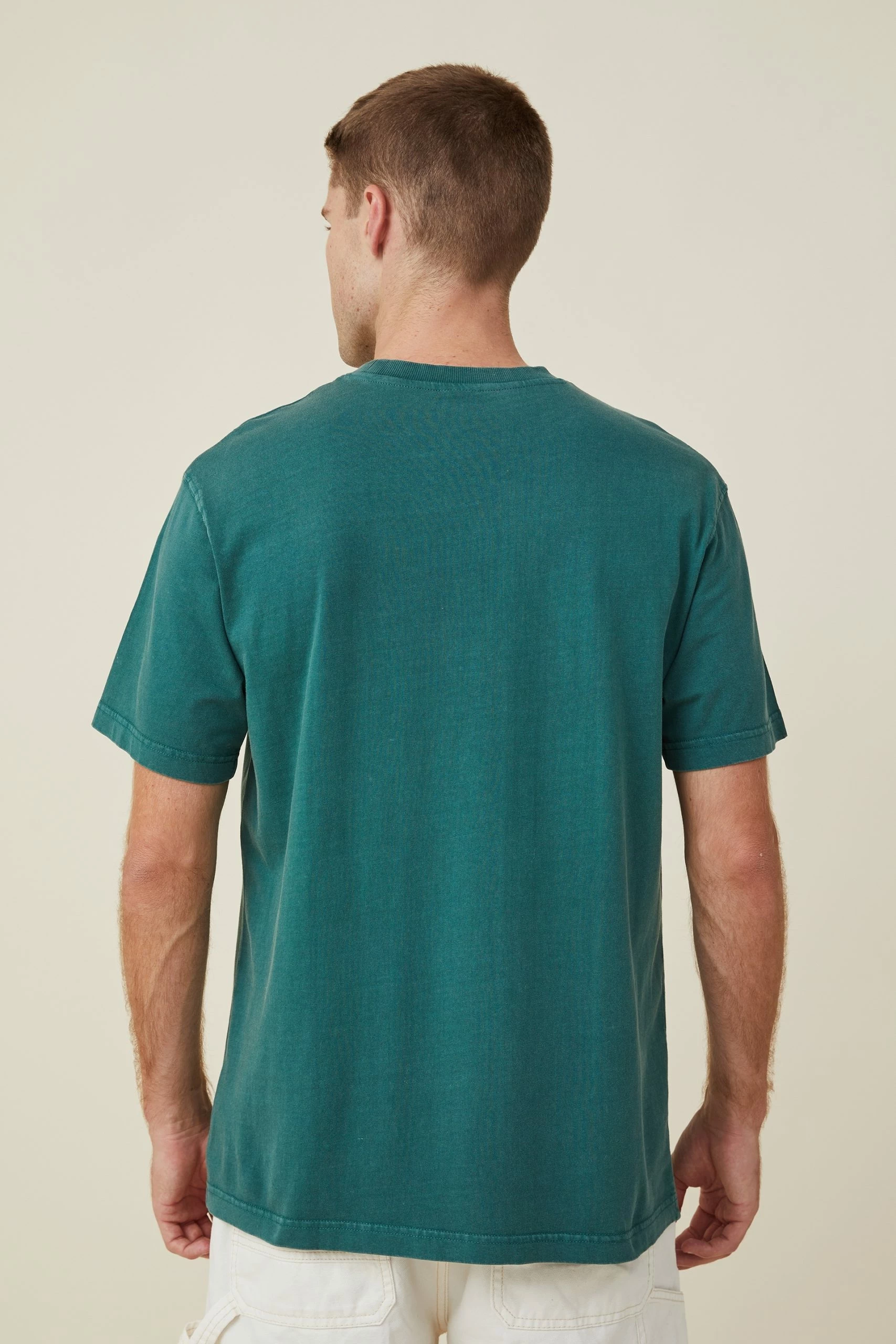 Cotton On Men Premium Loose Fit Art T-Shirt 5 Cotton On Men Premium Loose Fit Art T-Shirt - Image 3