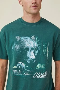 Cotton On Men Premium Loose Fit Art T-Shirt 10 Cotton On Men Premium Loose Fit Art T-Shirt -Cotton Shop 3611991 25 4