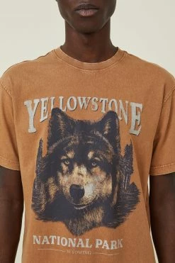 Cotton On Men Premium Loose Fit Art T-Shirt 10 Cotton On Men Premium Loose Fit Art T-Shirt -Cotton Shop 3611991 27 4