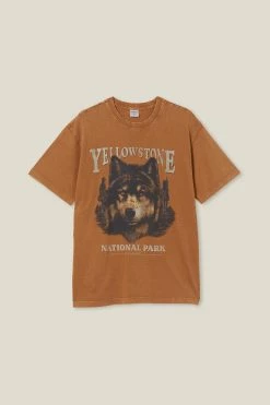 Cotton On Men Premium Loose Fit Art T-Shirt 11 Cotton On Men Premium Loose Fit Art T-Shirt -Cotton Shop 3611991 27 5