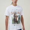 Cotton On Men Premium Loose Fit Art T-Shirt -Cotton Shop 3611991 50 2