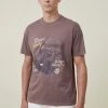 Cotton On Men Premium Loose Fit Art T-Shirt -Cotton Shop 3611991 51 2