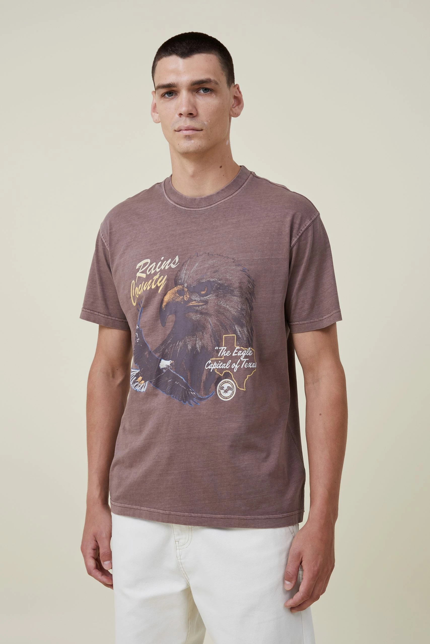 Cotton On Men Premium Loose Fit Art T-Shirt 3 Cotton On Men Premium Loose Fit Art T-Shirt