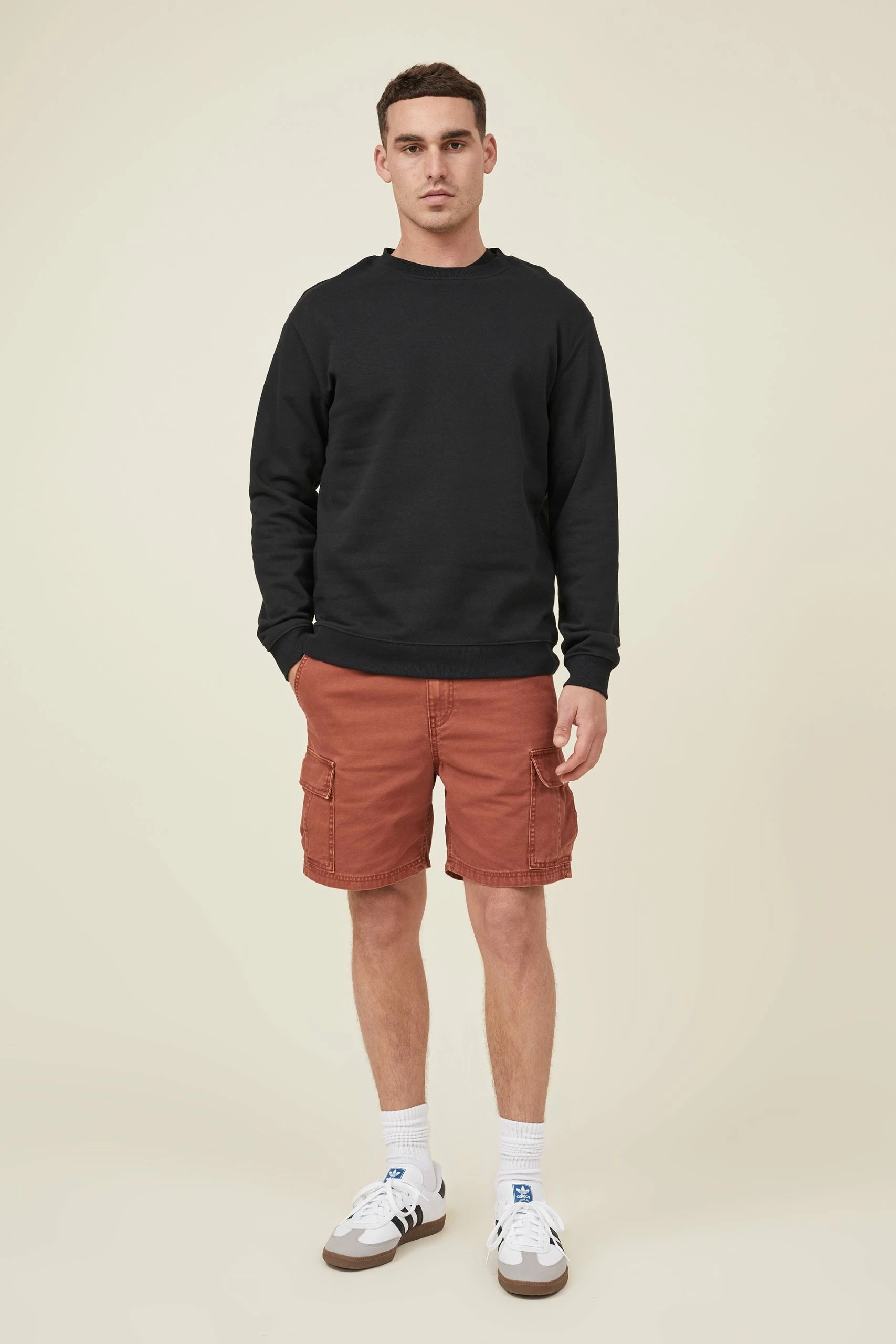 Cotton On Men Worker Chino Short 4 Cotton On Men Worker Chino Short - Image 2