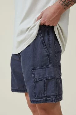 Cotton On Men Worker Chino Short -Cotton Shop 3612003 05 4