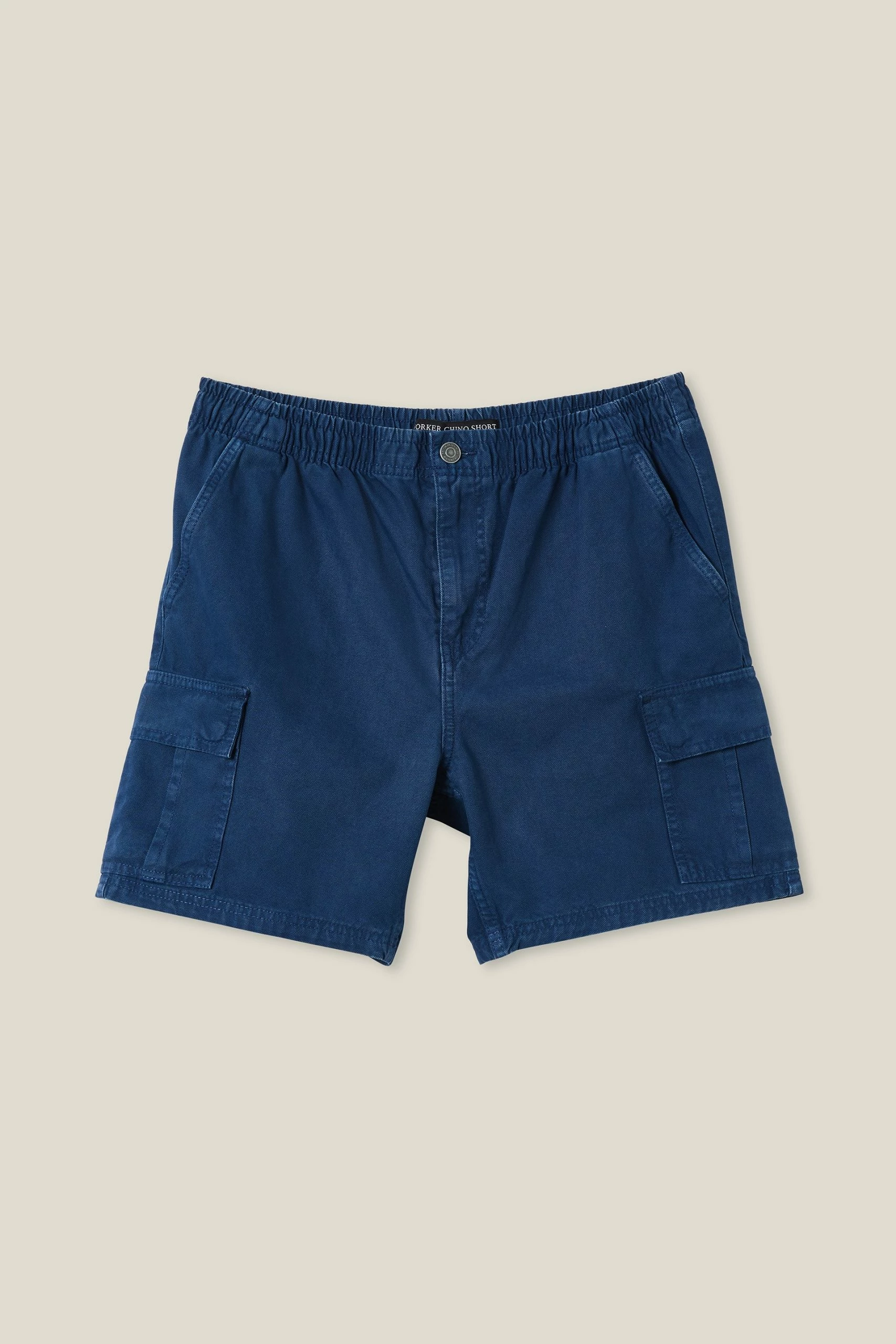 Cotton On Men Worker Chino Short 7 Cotton On Men Worker Chino Short - Image 5